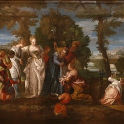 The finding of Moses